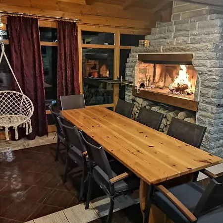 Chalet My Mountain Vlasic Travnik
