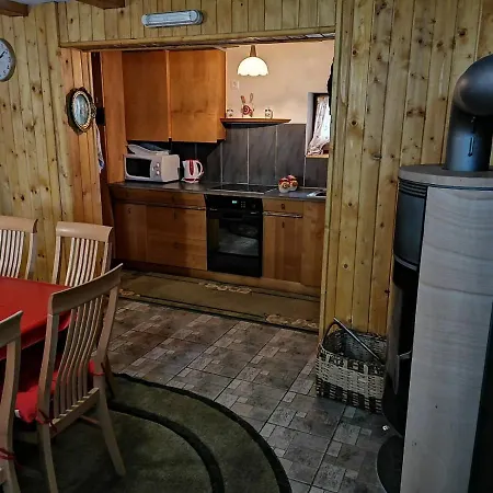 Chalet My Mountain Vlasic *
