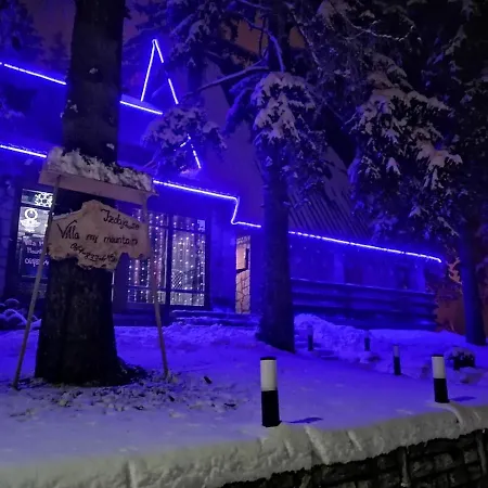 My Mountain Vlasic Chalet Travnik